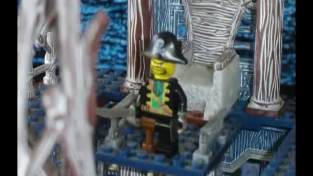 A Pirate's Tale: A Lego Brickfilm смотреть онлайн