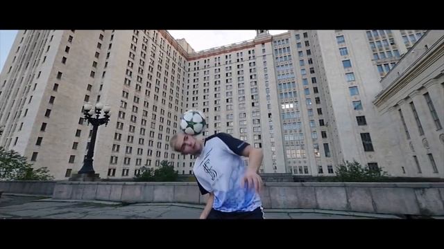 Футбольный фристайл смотреть онлайн
