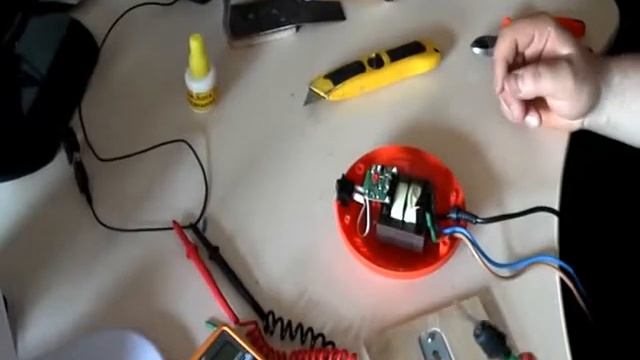 Ремонтируем выжегатель по дереву (пирограф) смотреть онлайн