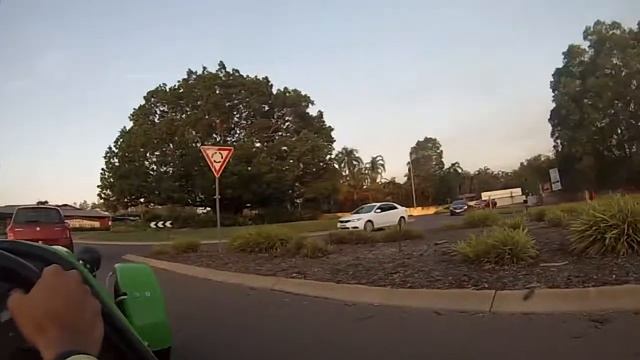 Westfield Clubman (LOTUS 7 Replica) Test Drive