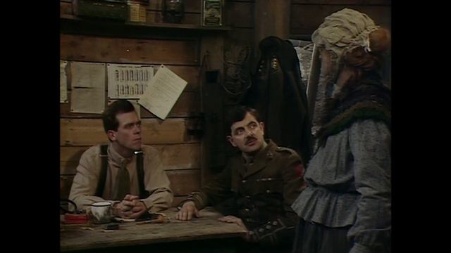 Blackadder Goes Forth Retrospective смотреть онлайн