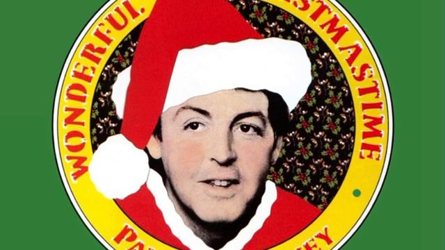 Paul McCartney - Wonderful Christmastime (Full Length Instrumental) смотреть онлайн