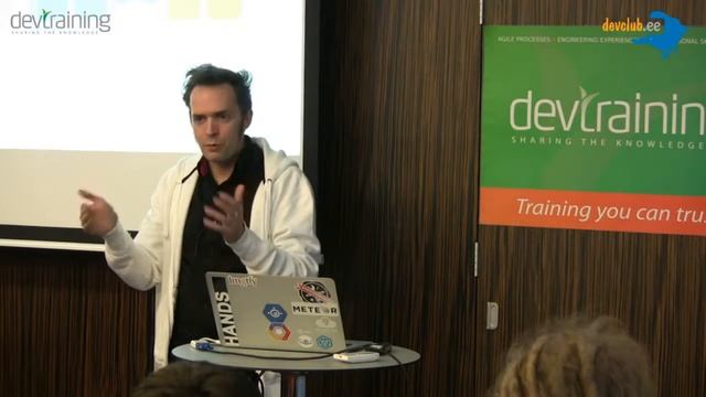 2015.04.16 [ENG] Matthew Feigal - Kubernetes, Google Container Engine and the Compute Continuum смотреть онлайн