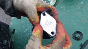 Пежо Боксер заглушка егр