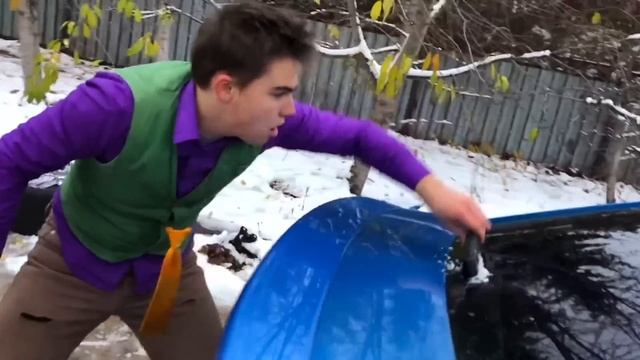 Mr. Joe on Camaro Found Car Keys to Renault Logan 13+ смотреть онлайн