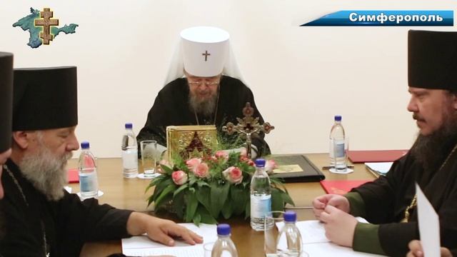 "Видеожурнал Крымской митрополии" - дайджест за сентябрь 2022 года. Выпуск 3 mp4 смотреть онлайн