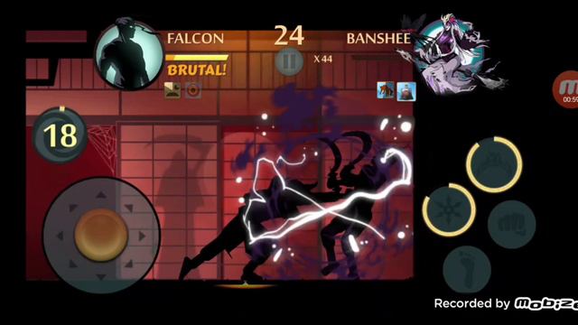 Shadow Fight 2 || New Halloween Event || New Update With New Bosses смотреть онлайн