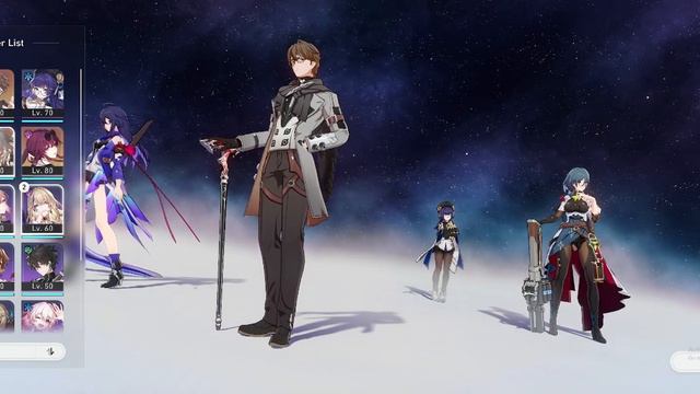 wishing for kafka & testing her out | honkai star rail смотреть онлайн