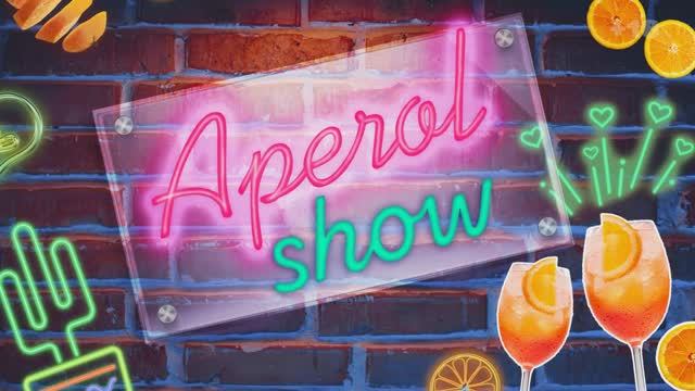 Aperol Show | Курортные романы | Первый выпуск смотреть онлайн