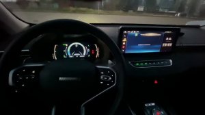 Электрообогрев лобового стекла Haval Jolion: как работает