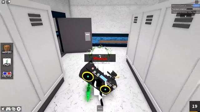 ПВП с ПОДПИСЧИКАМИ в мардер мистери 2 роблокс | Murder Mystery 2 roblox смотреть онлайн