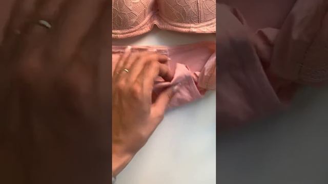 Комплект нижнего белья Oleve смотреть онлайн