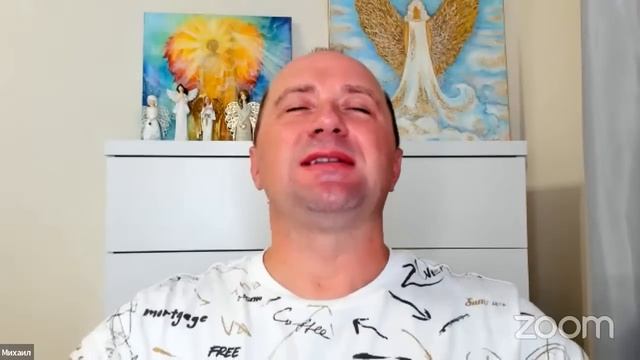 Медитация активации Божественной ДНК (Сентябрь 2022) − Михаил Агеев смотреть онлайн