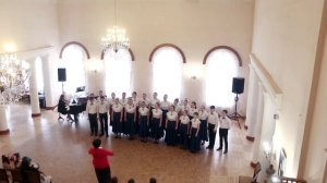 "Память как бессмертие" Исполняет творческий коллектив "Маэстро"