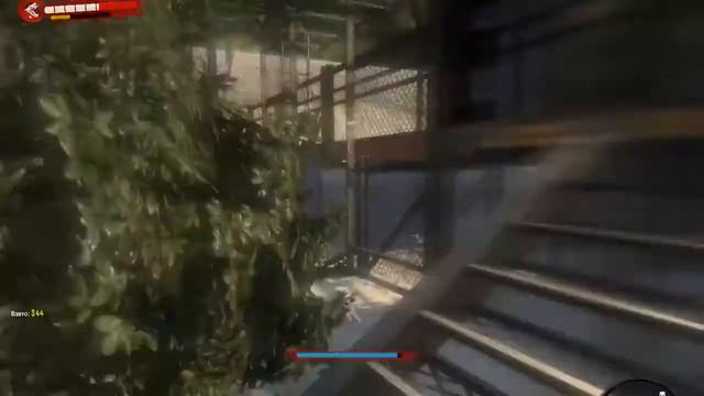 Dead Island.Спасаем Альфреда.АКТ 1 / Saving Alfred смотреть онлайн