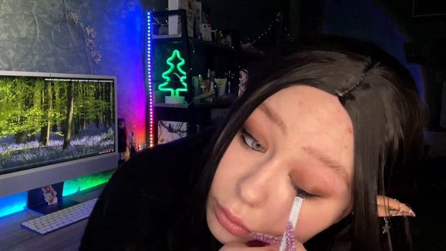 ✧ Heartbroken Elf Makeup ✧brown Smokey Tutorial