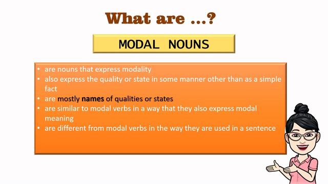 Modal Verbs, Nouns, and Adverbs || GRADE 8 || MELC-based VIDEO LESSON | QUARTER 1 | MODULE 3 смотреть онлайн