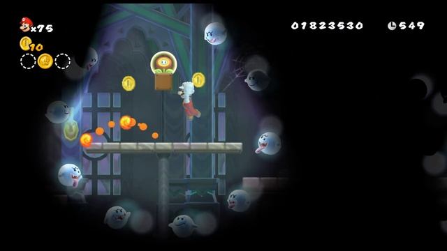 New Old Super Mario Bros.Wii #6 Walkthrough смотреть онлайн