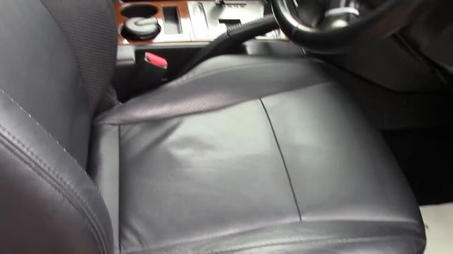 Used 2013 63 Reg MITSUBISHI SHOGUN 3.2 DI-D SG4 LWB AUTO FOR SALE in Nottinghamshire смотреть онлайн