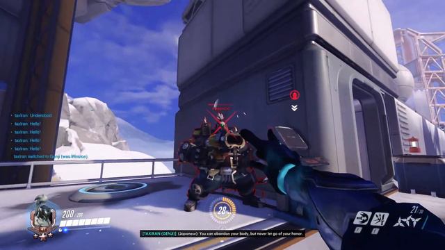 Большая закупка скинов на Годовщине 2020. Overwatch 1. смотреть онлайн