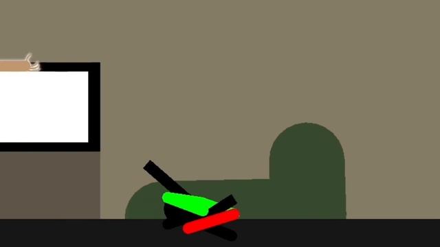 @JulianWon (me) and @THE_JAZZ_PLAYS_ANIMATION Vs @dagreenstickfigureanims666 | Stick Nodes Animatio смотреть онлайн