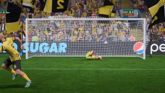 FIFA 23 СТРИМ НЕ ФУТБОЛЬНЫЙ, А ПОД ПИВКО #2 МАТЧ РЕВАНШ смотреть онлайн