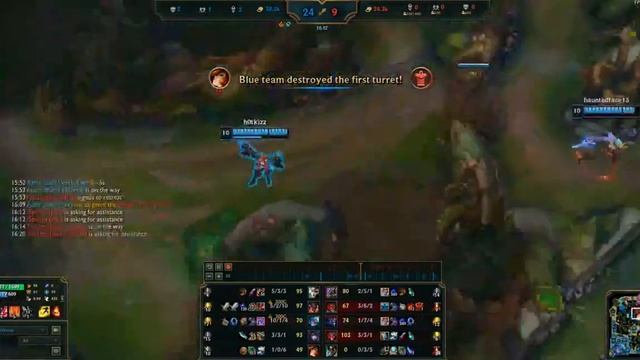 3 Silver 4 got Outplayed "Scarlet Queen" Karma on Miss Fortune v13.15 Rank SOLO Support S KDA 3/0/1 смотреть онлайн