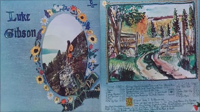 Luke Gibson - Virginia (1971) смотреть онлайн