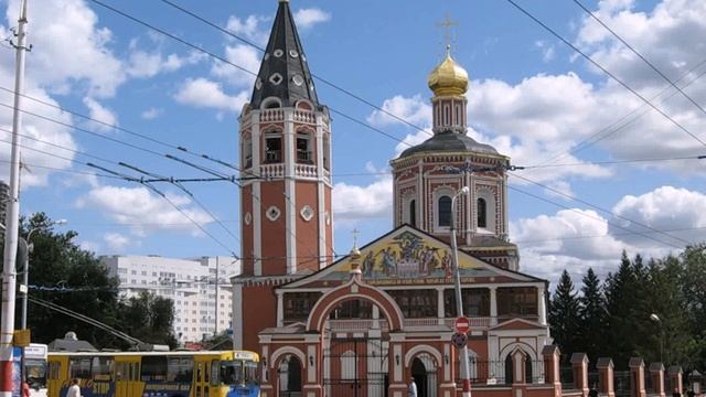 достопримечательности саратова описание смотреть онлайн