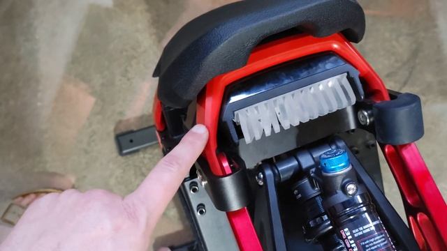 S22 UPGRADED Kickstand! Kingsongs BEST suspension EUC! смотреть онлайн