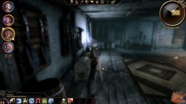 Абсолютно ничем не примечательный пгт | Dragon Age: Origins | 38 смотреть онлайн