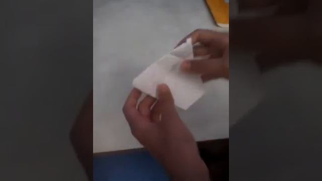 Оригами как сделать почту из бумаги смотреть онлайн
