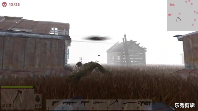 Monster Shooter Apocalypse on Crazy Games‬ GamePlay смотреть онлайн