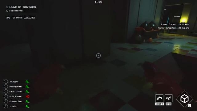 PLAYING AS BOXY BOO In PROJECT: PLAYTIME!? (SECRET SKIN UNLOCKED!) смотреть онлайн