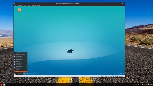 Xfce Customization 2015 (Arch Linux) смотреть онлайн