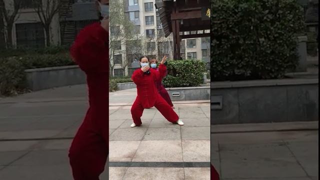Китайская гимнастика Тайцзи (Tai-chi ) смотреть онлайн