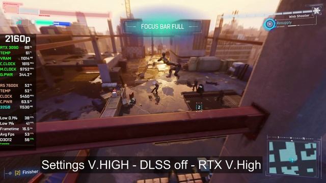 RTX 3090 + R5 7600X | Test in 23 Latest Games | Ray Tracing & Dlss Test | 1080p 1440p & 4k | 2023 смотреть онлайн