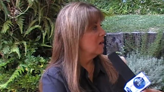 ראיון ען ג'יני בנסון קשת חייםExecutive Dir. Genie Benson смотреть онлайн