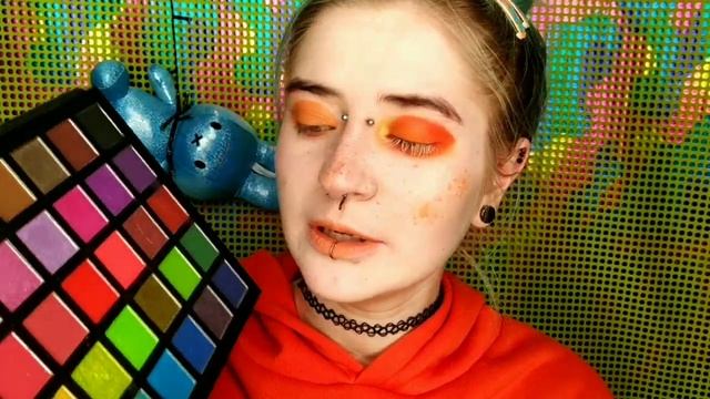 JUICY MAKEUP СОЧНЫЙ МАКИЯЖ (Tutorial) смотреть онлайн