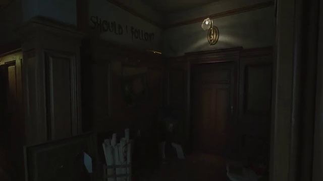 Layers of Fear (2023) + Ultrawide Fix [32:9 | 4K] смотреть онлайн