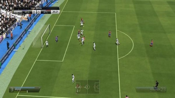FIFA 14 PC Gameplay in 2023 | High 60fps