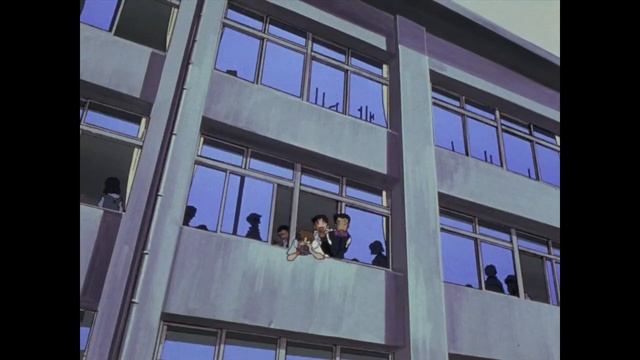 Neon Genesis Evangelion: Episode 26 - Alternate Reality - School Part