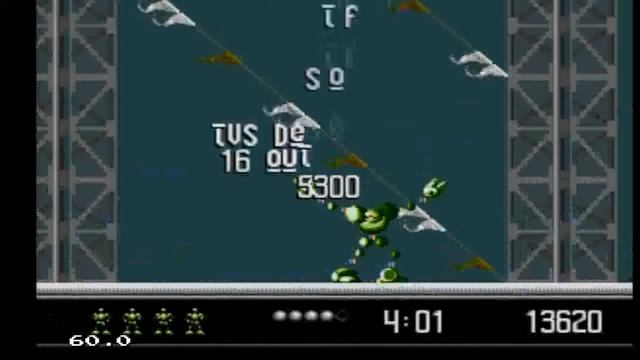 Let's Play Vectorman Part 1: (Vectorman Game Secrets) смотреть онлайн