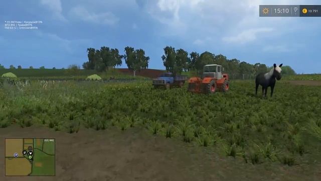 прохождение игры farming simulator 2015 янова долина хардкор ч 5 смотреть онлайн