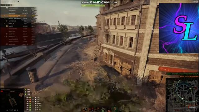 E-75 Показал кто местный на карте Берлин смотреть онлайн