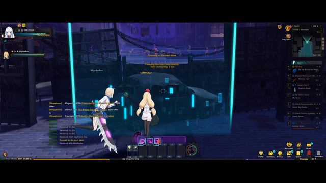 Лучшая игра, Аниме! SoulWorker (Без мата) смотреть онлайн