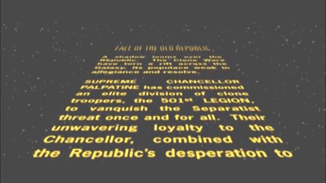 Star Wars Battlefront II [31-10-2005] смотреть онлайн