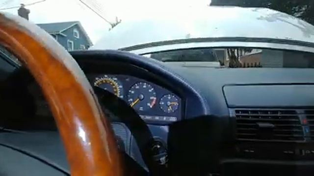 Mercedes S600 W140 throttles from WI repaired. Testing both throttles and Egas module смотреть онлайн