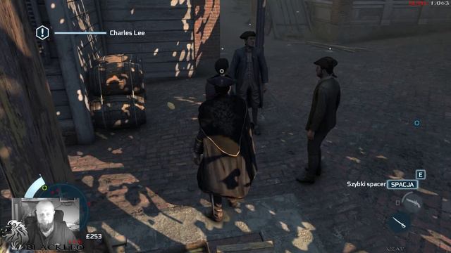 Assassin's CREED III - sekwencja02 смотреть онлайн