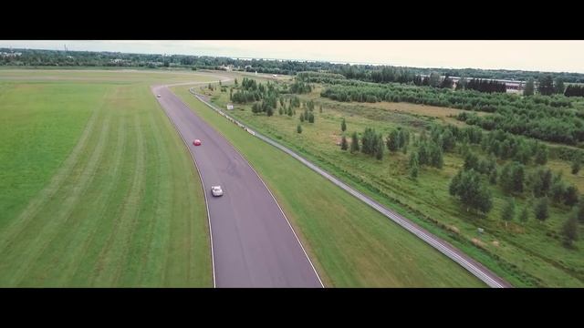 Porsche Club Estonia International Track Day 2016 at auto24ring in Pärnu - first edit смотреть онлайн